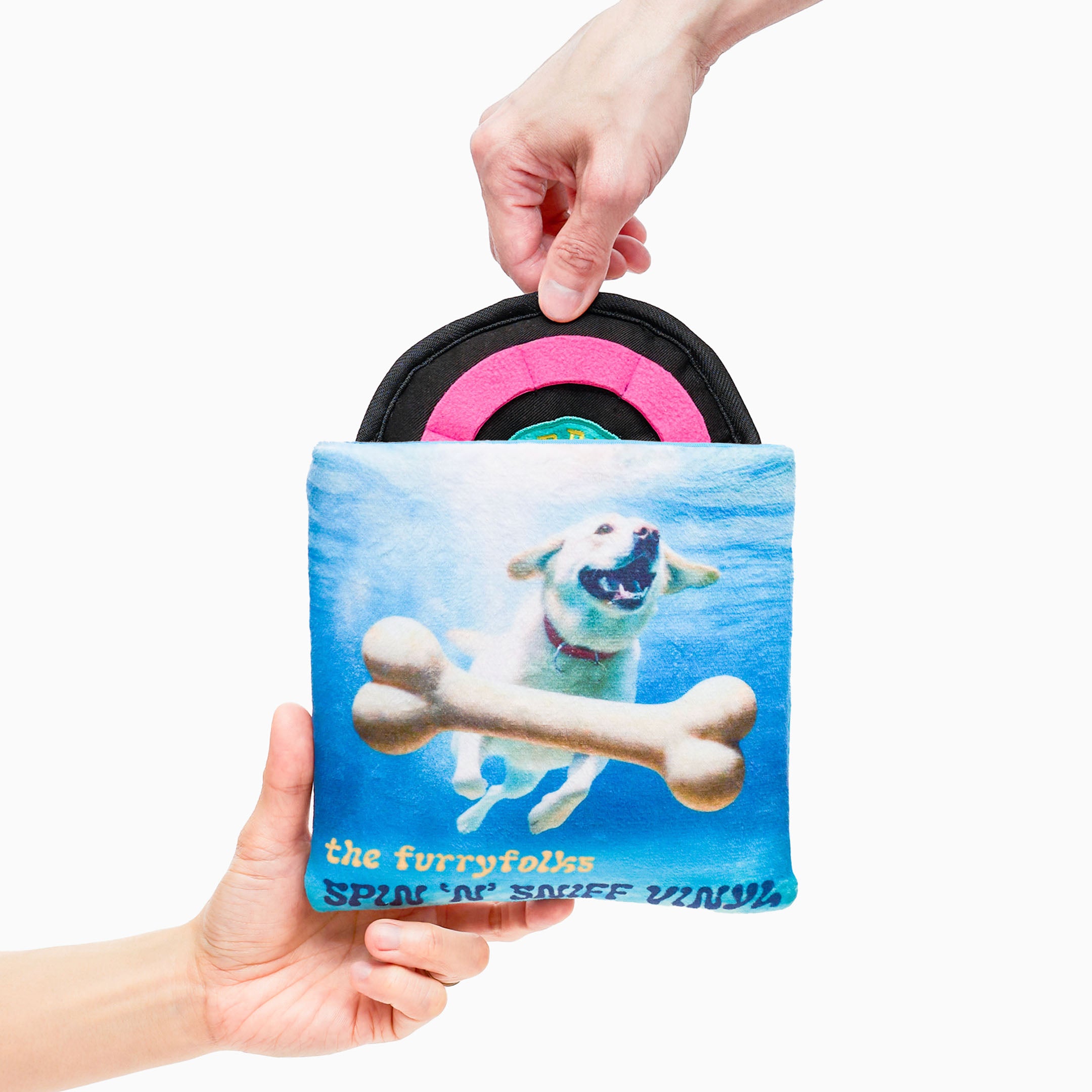 Vinyl Nosework Toy