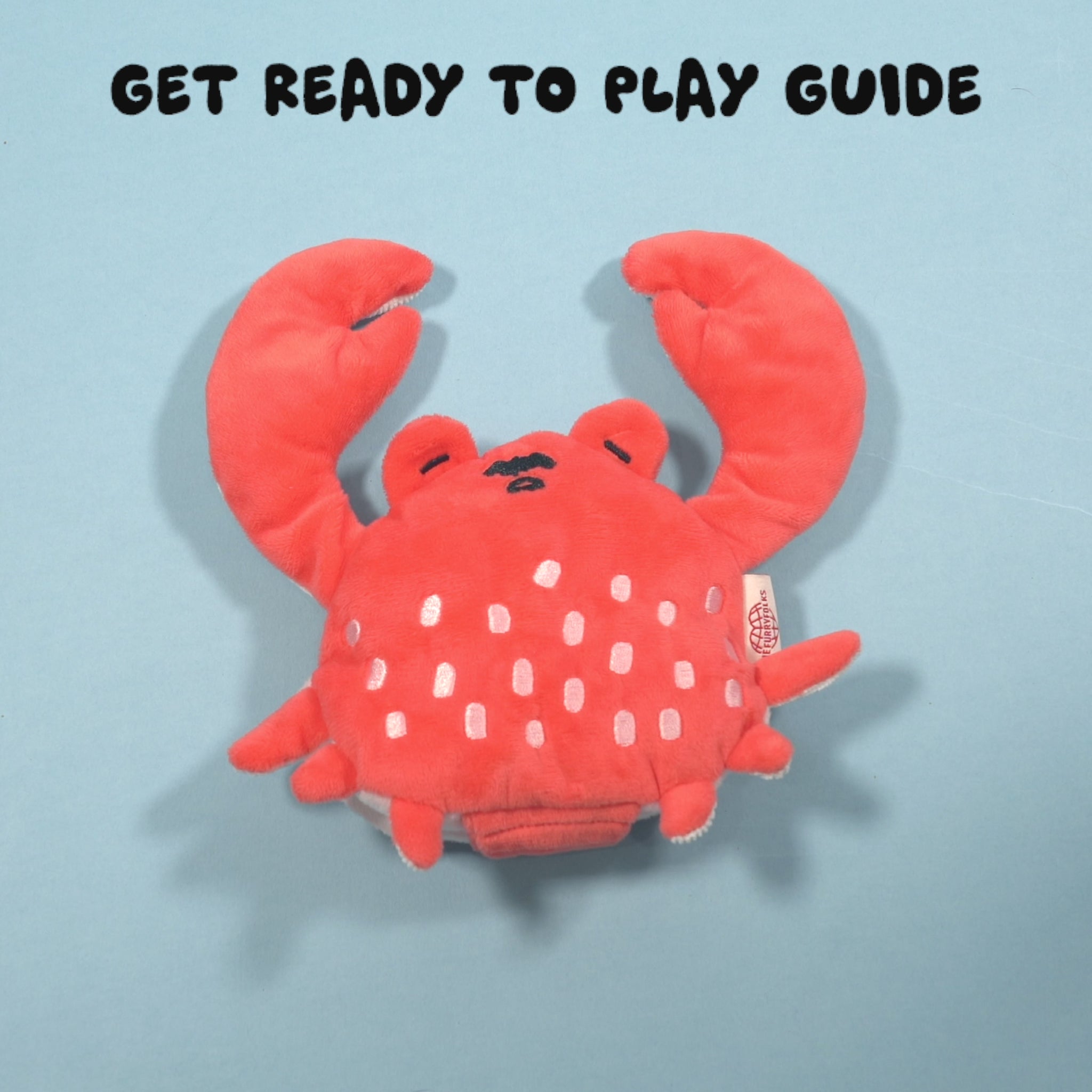 Video about " get ready to play guide"