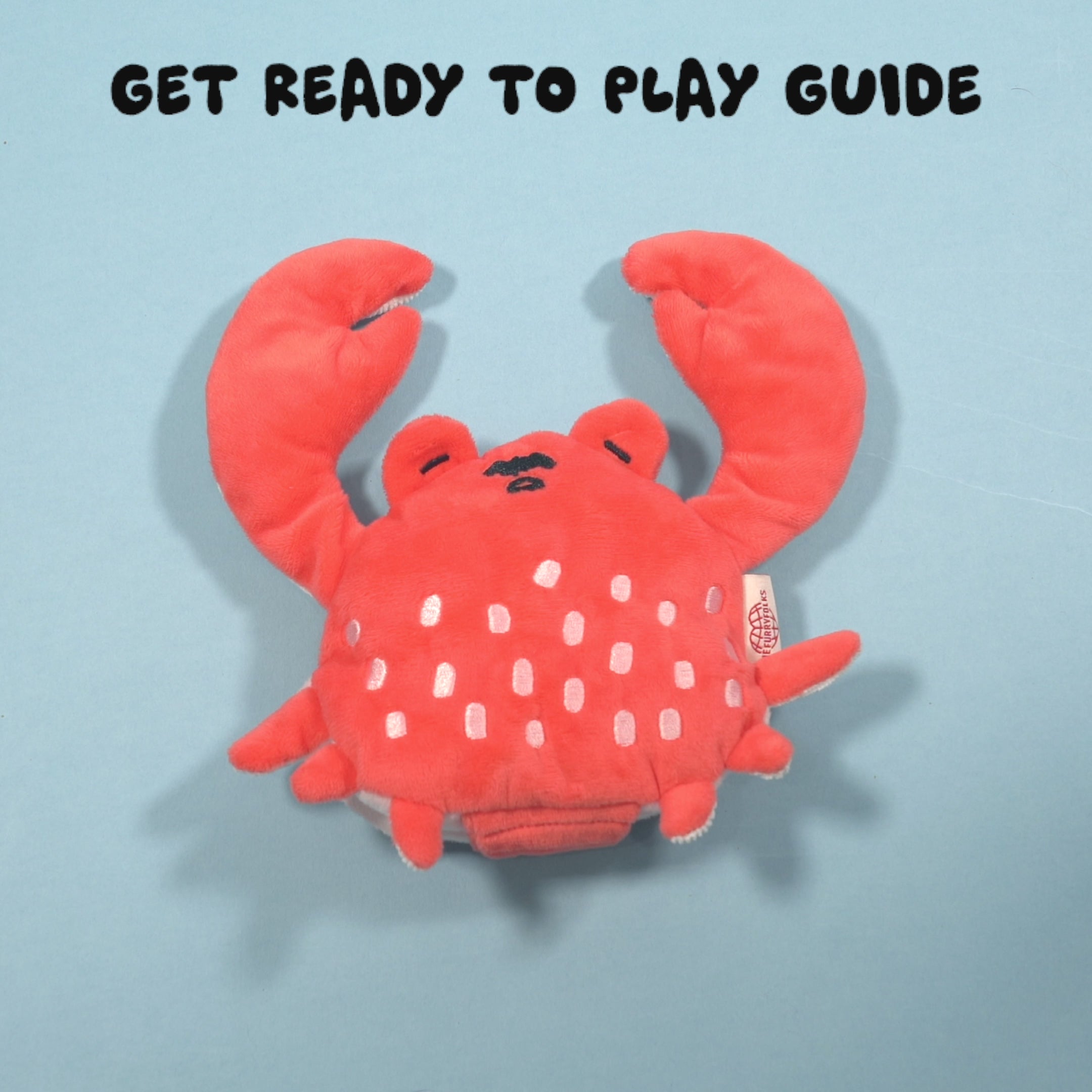 Video about " get ready to play guide"