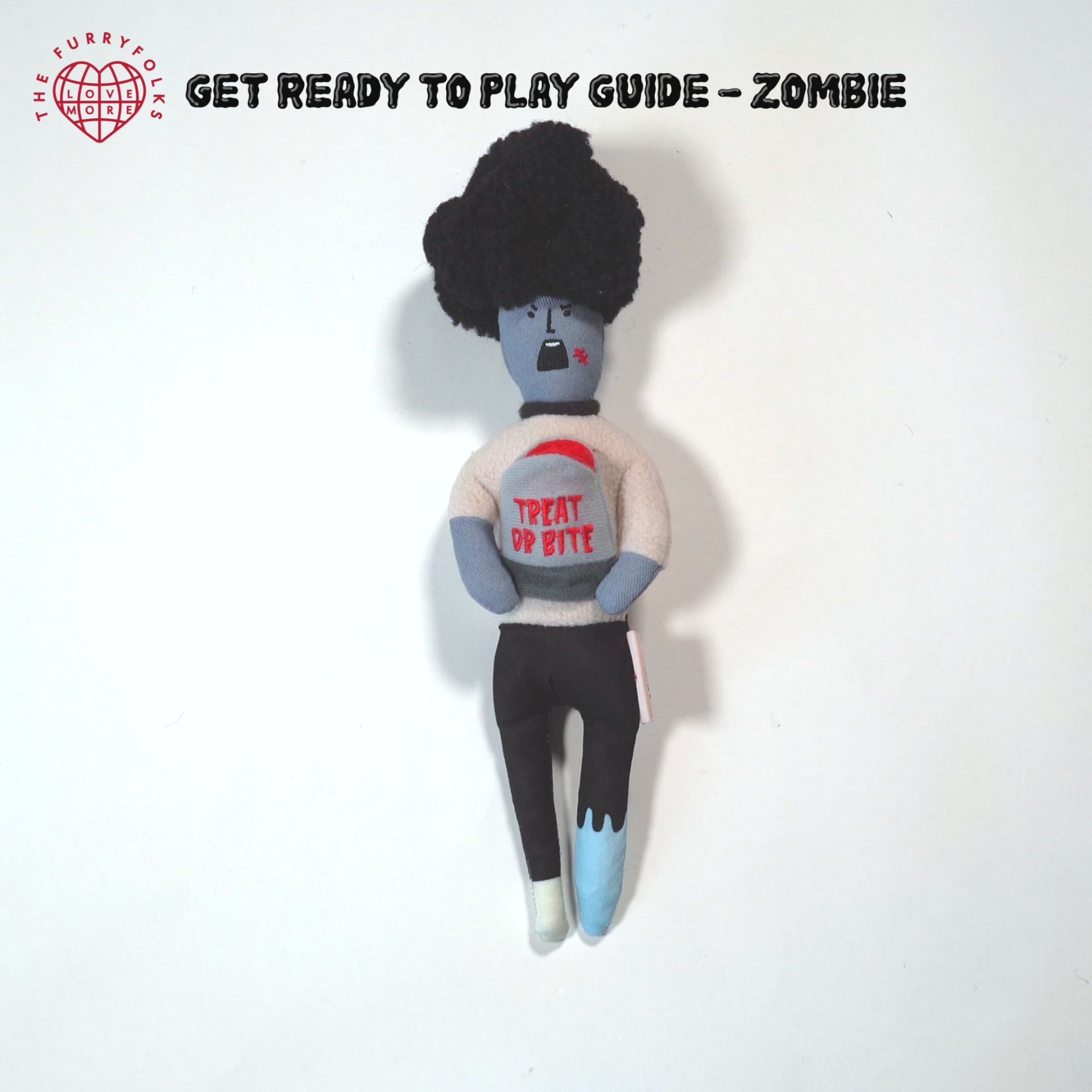Get Ready To Play Guide - Zombie (Video)